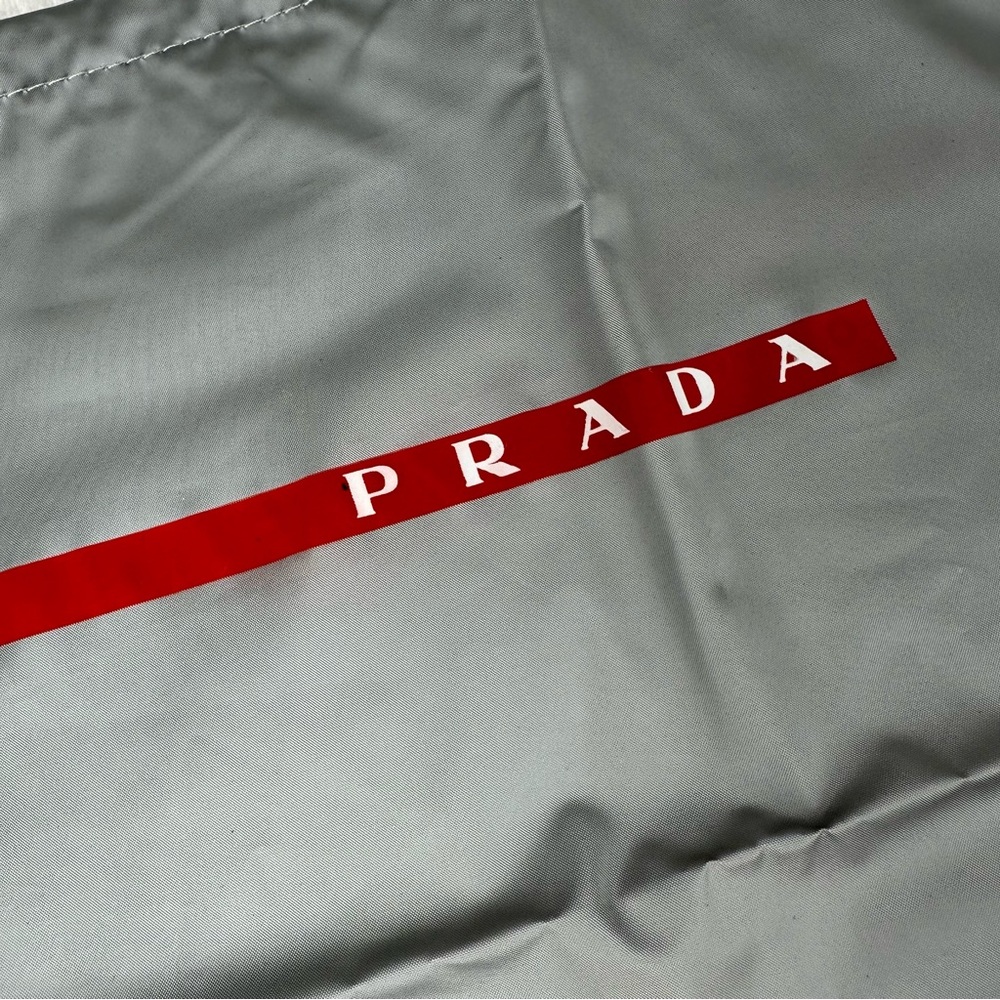 PRADA nylon dust bag - Picture 3 of 5